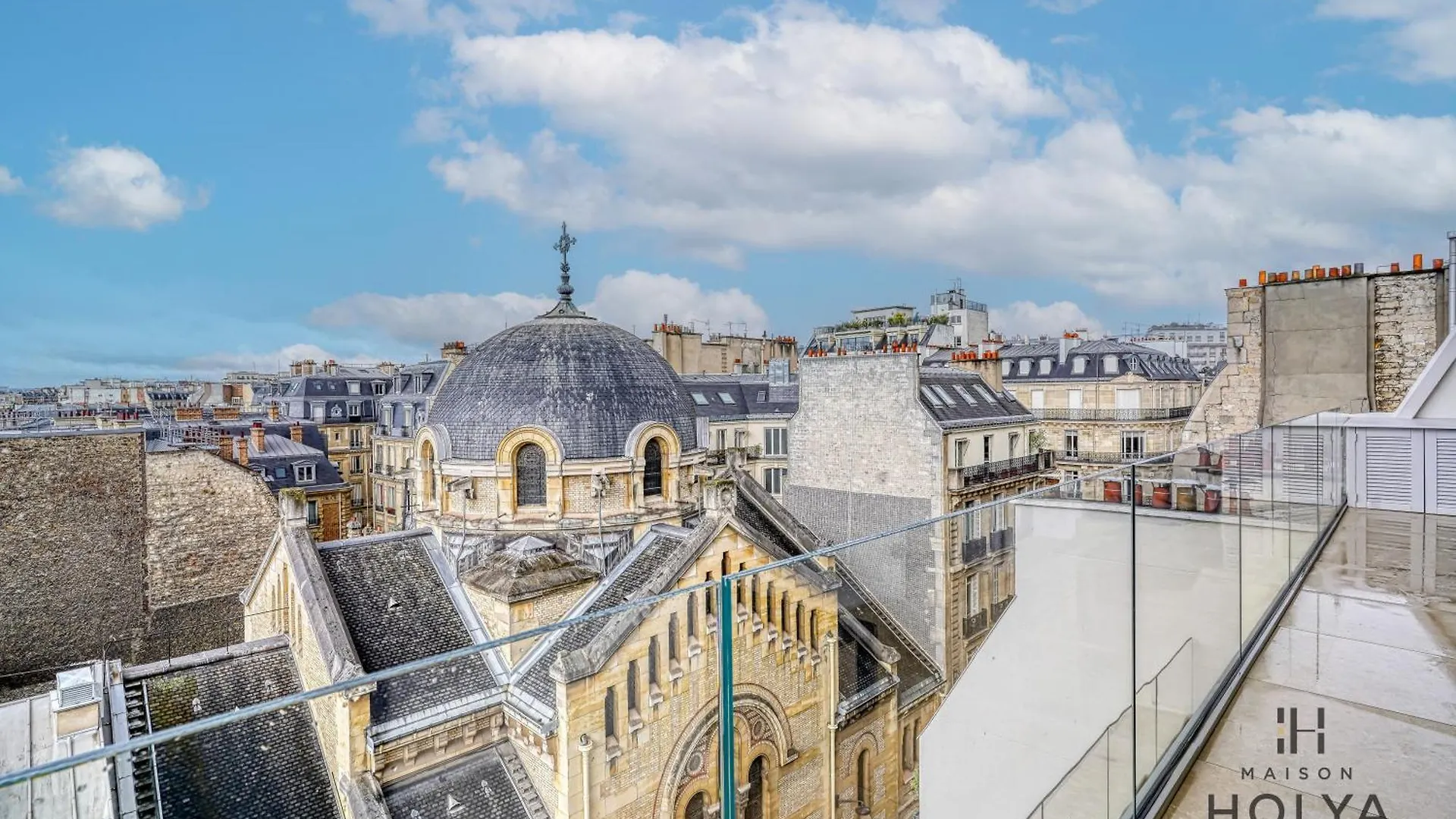 Le Touristique - Vue Tour Eiffel - 267B Apartment Paris
