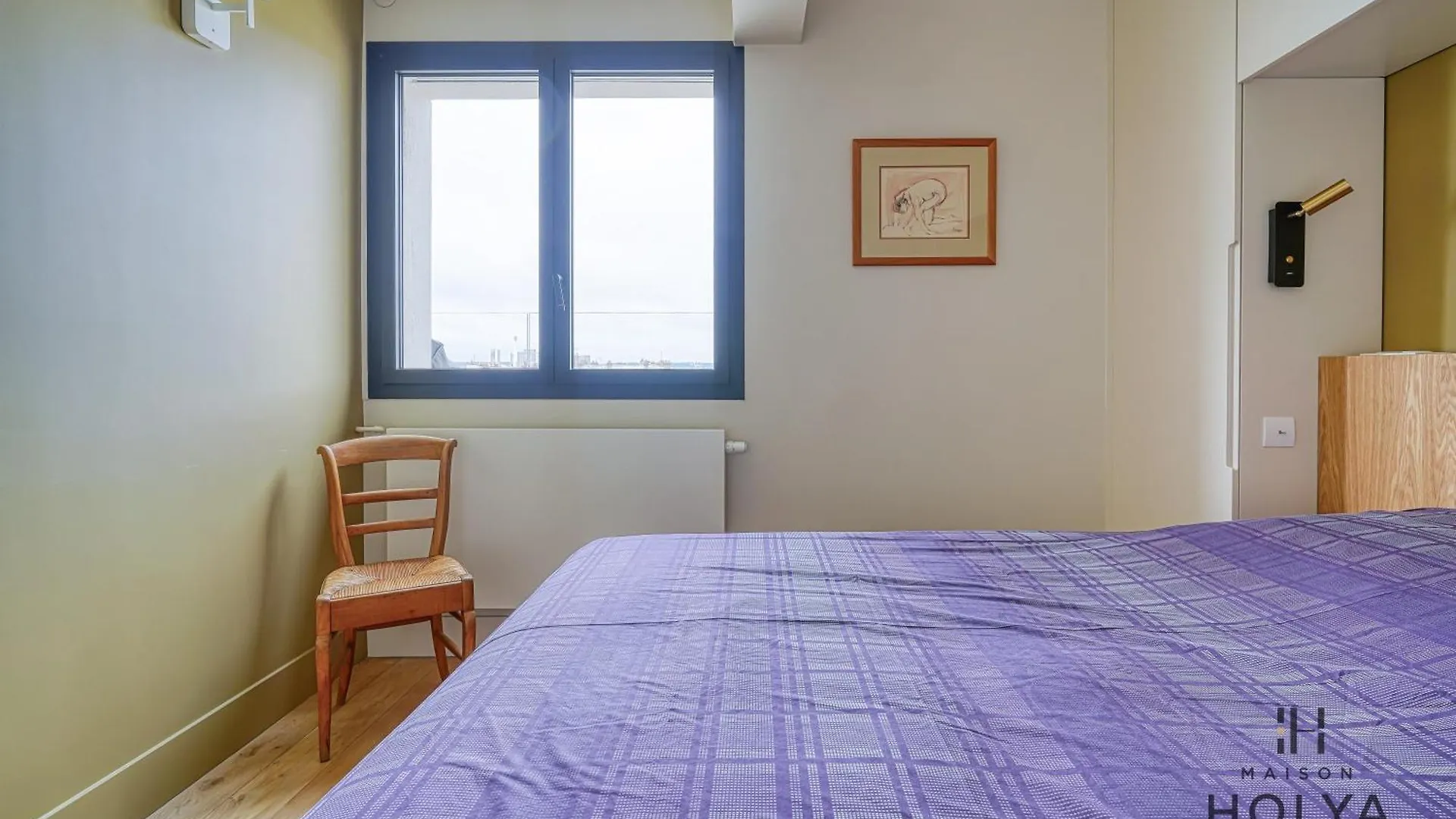Le Touristique - Vue Tour Eiffel - 267B Apartment Paris 0*,  France