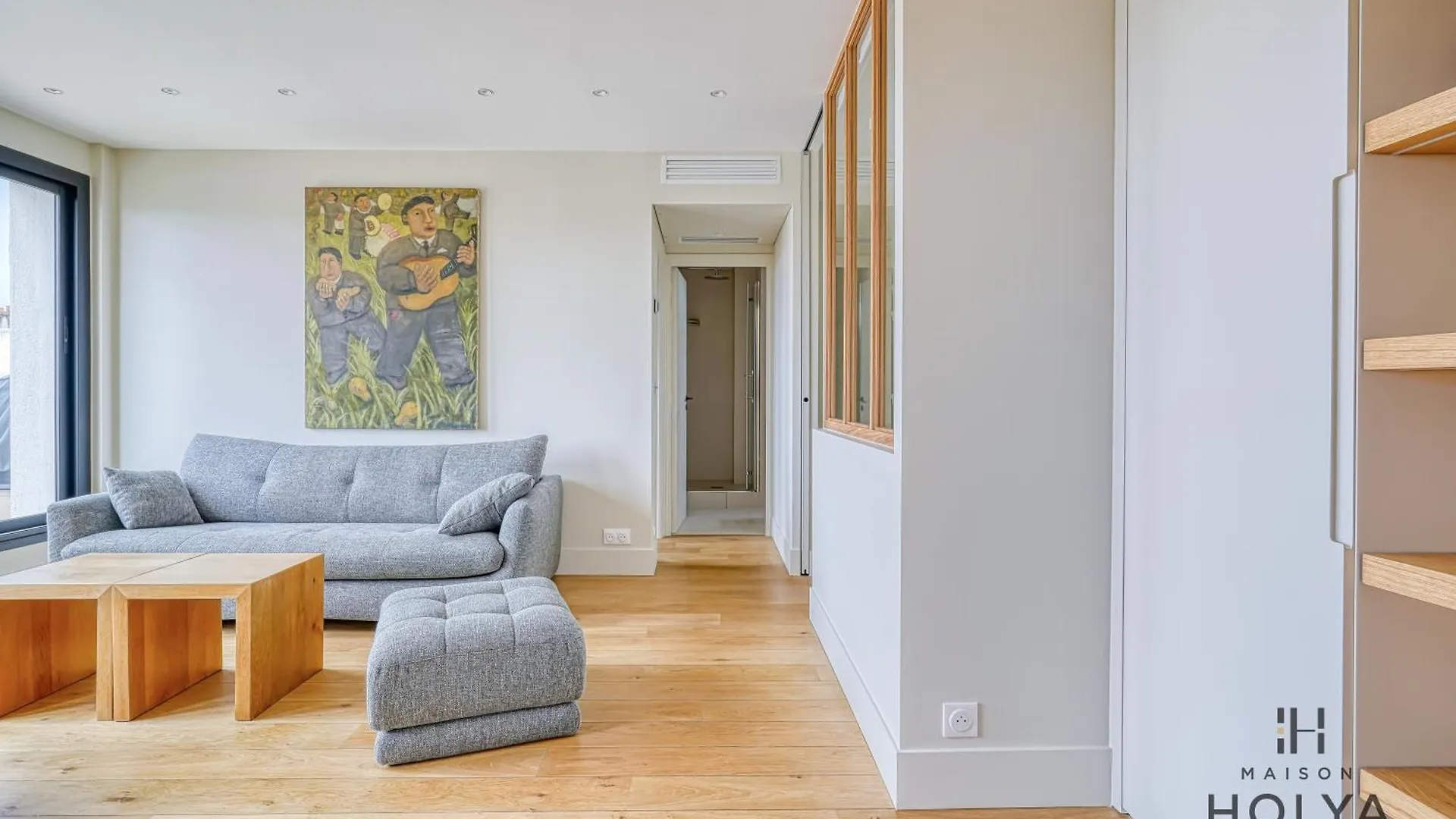 Le Touristique - Vue Tour Eiffel - 267B Apartment Paris France